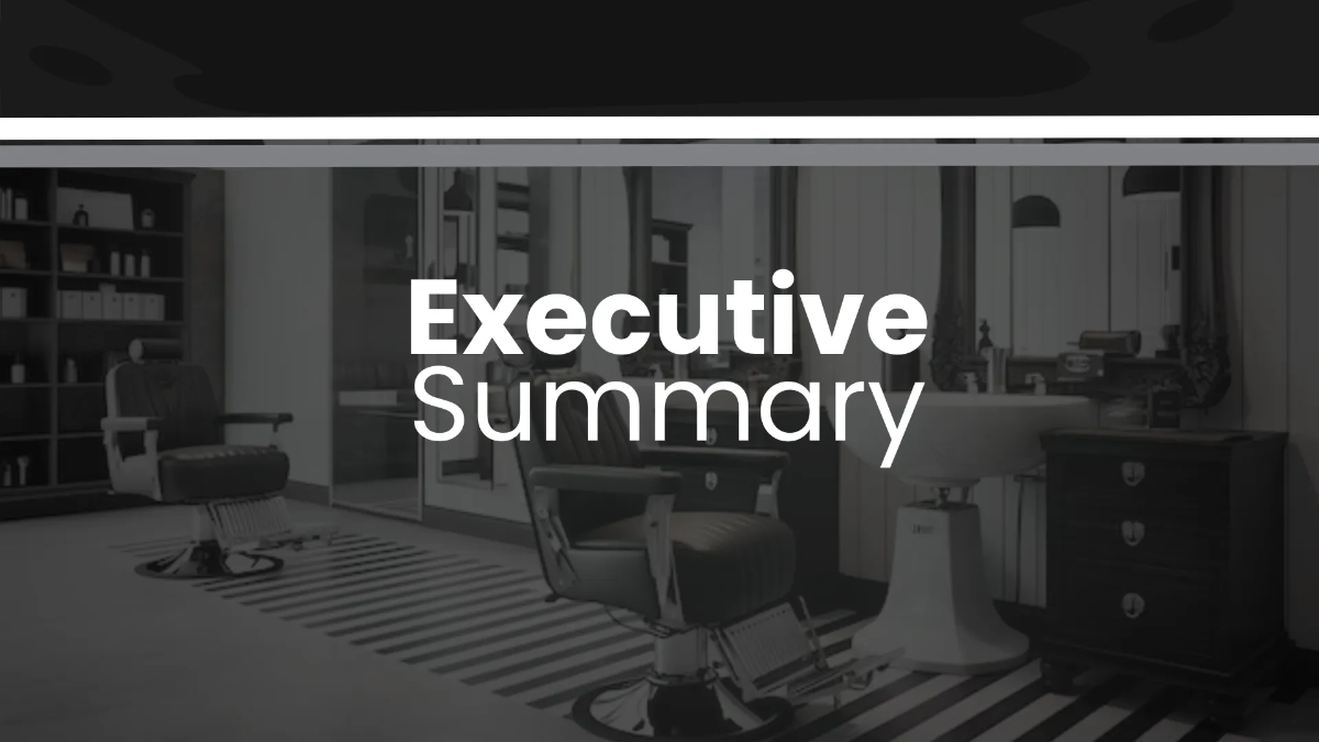 Free Salon Training Presentation Template to Edit Online