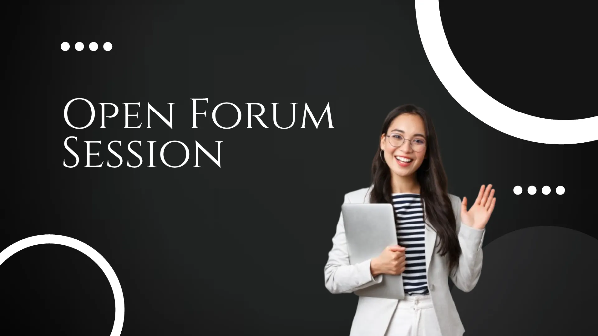 Free Salon Strategy Presentation Template to Edit Online