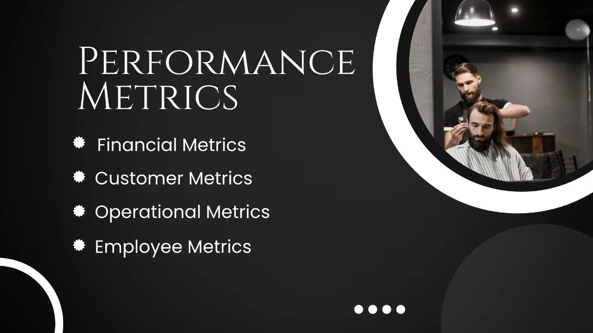 Free Salon Strategy Presentation Template to Edit Online