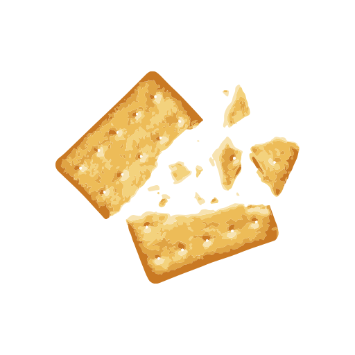 Crushed Biscuit