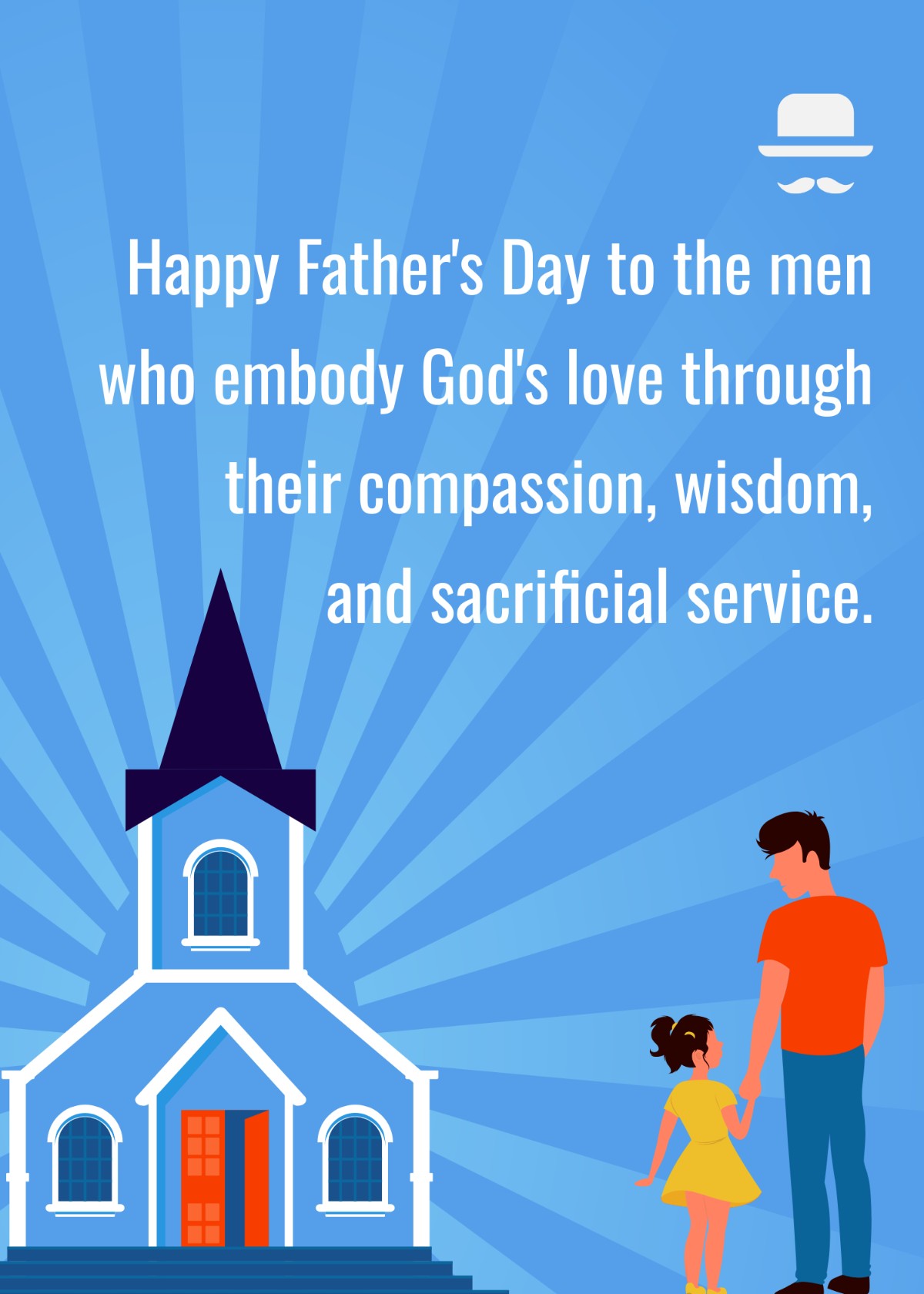 Father's Day Church Message