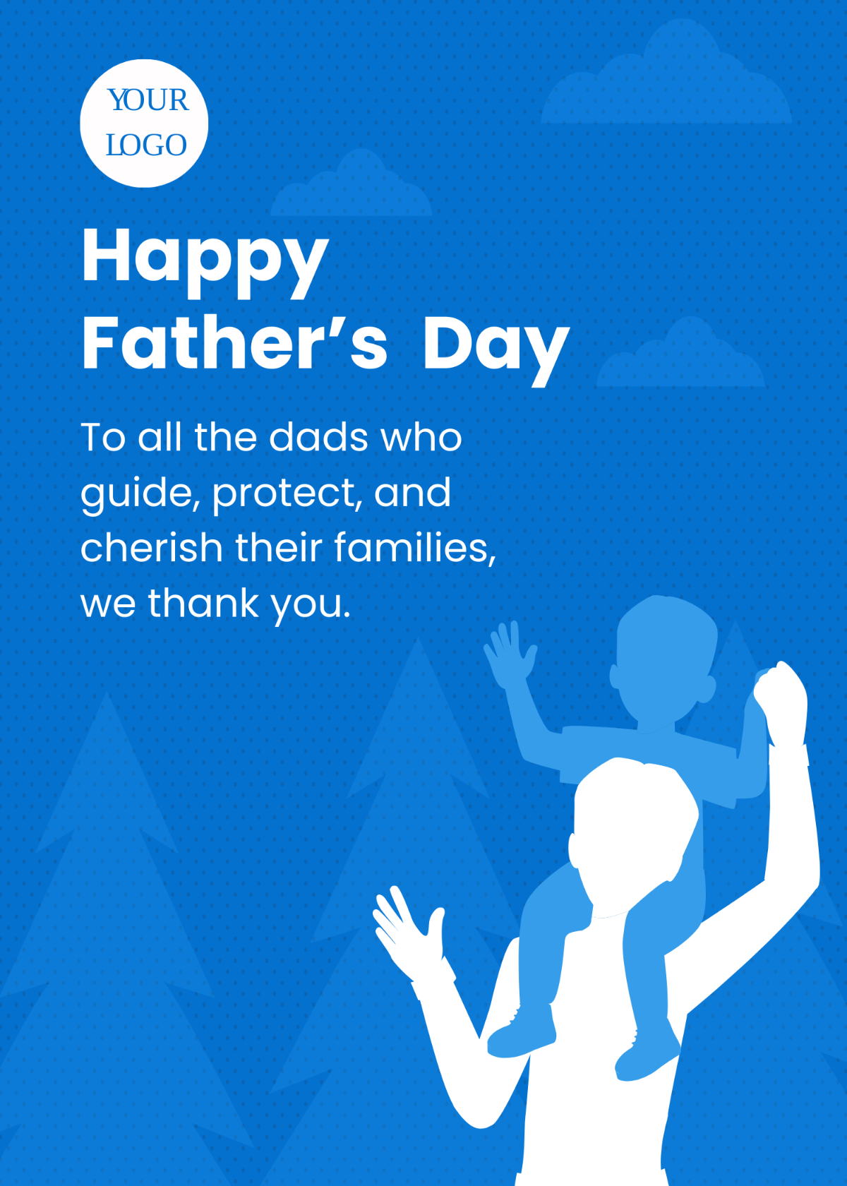 Father's Day Touching Message