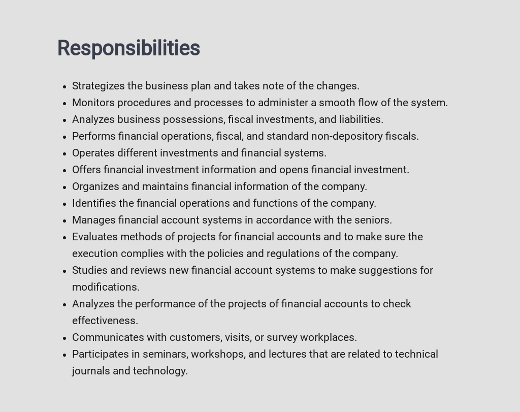 Free Financial Systems Analyst Job Description Template 3.jpe