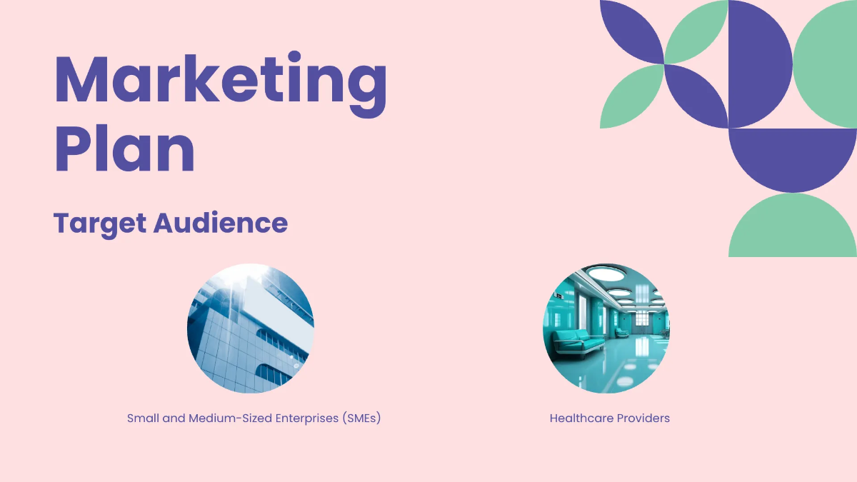 Free Geometric Presentation Template to Edit Online