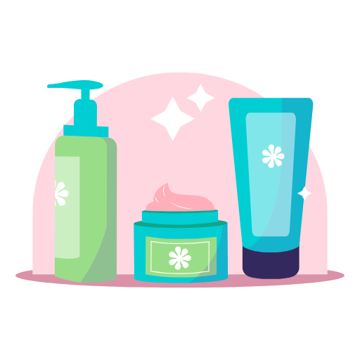 Skincare Beauty Icon