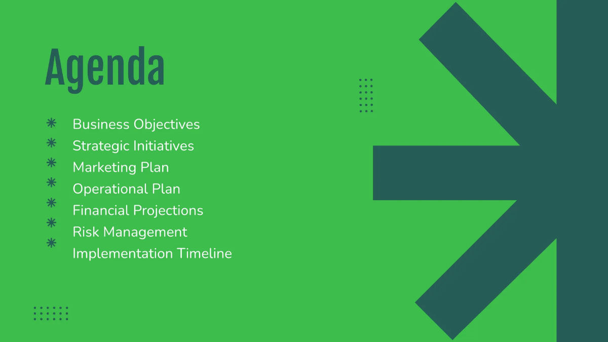 Free Corporate Presentation Template to Edit Online