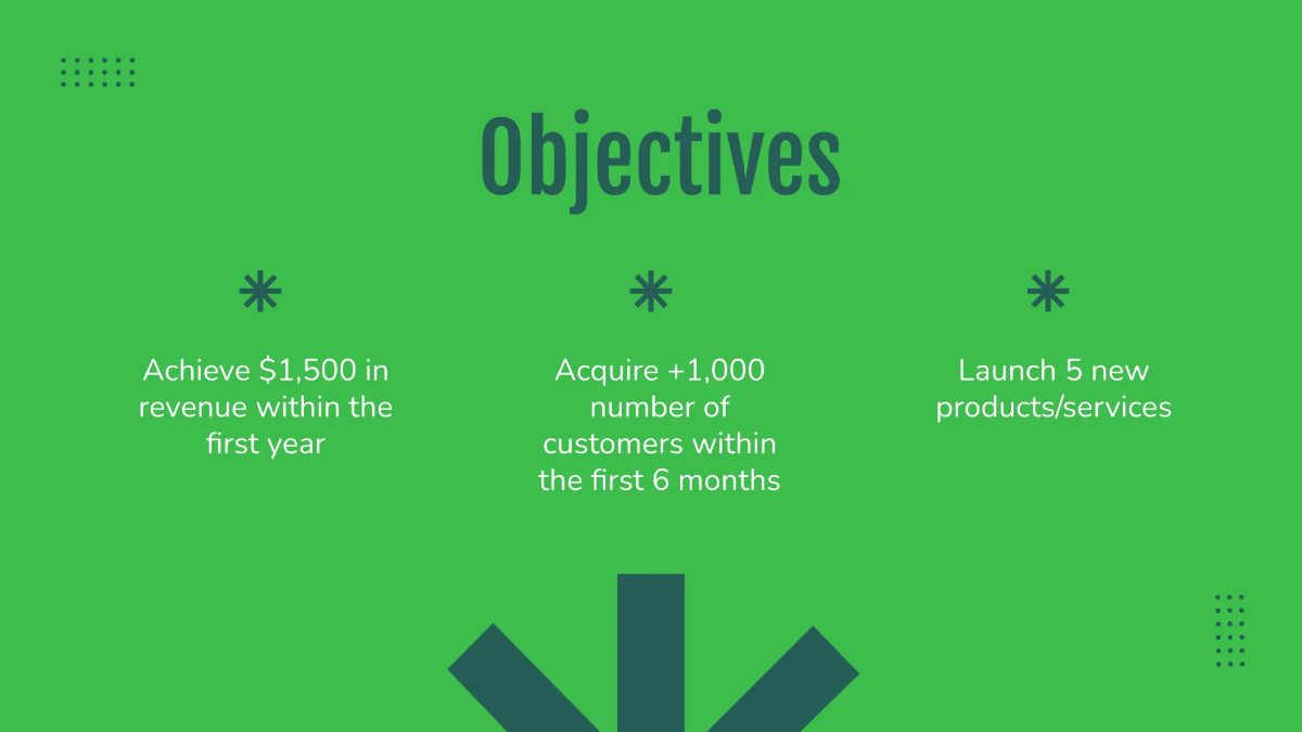 Free Corporate Presentation Template to Edit Online