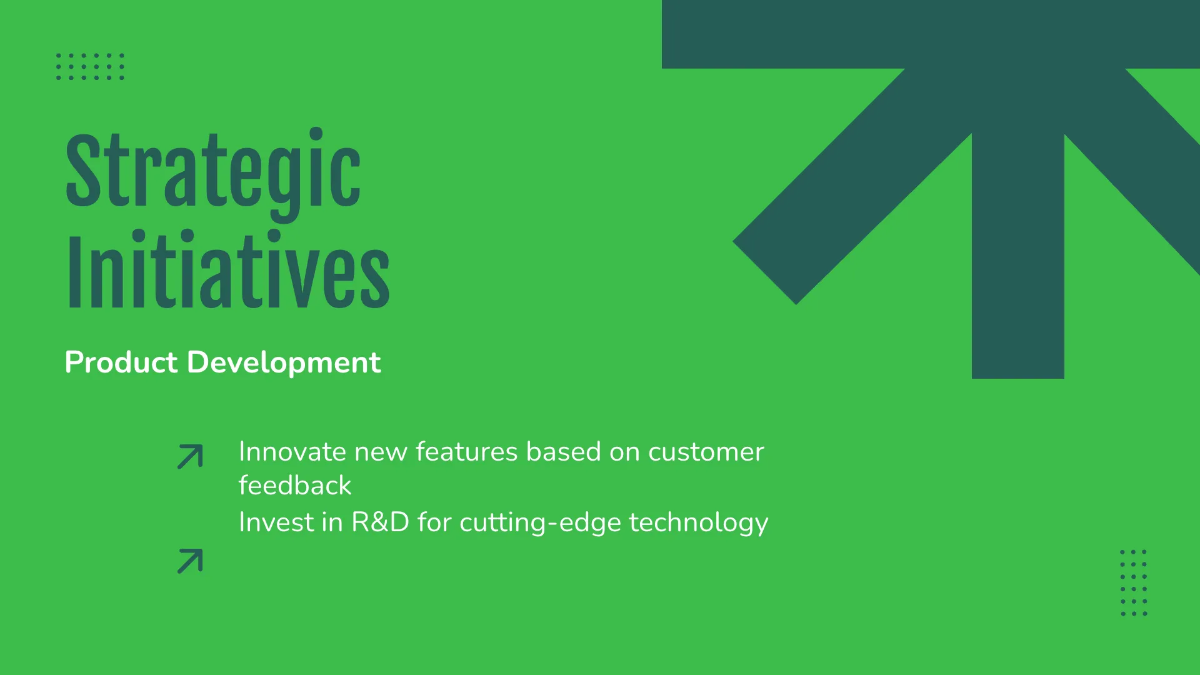 Free Corporate Presentation Template to Edit Online