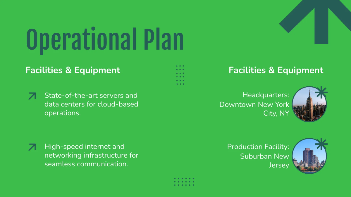 Free Corporate Presentation Template to Edit Online