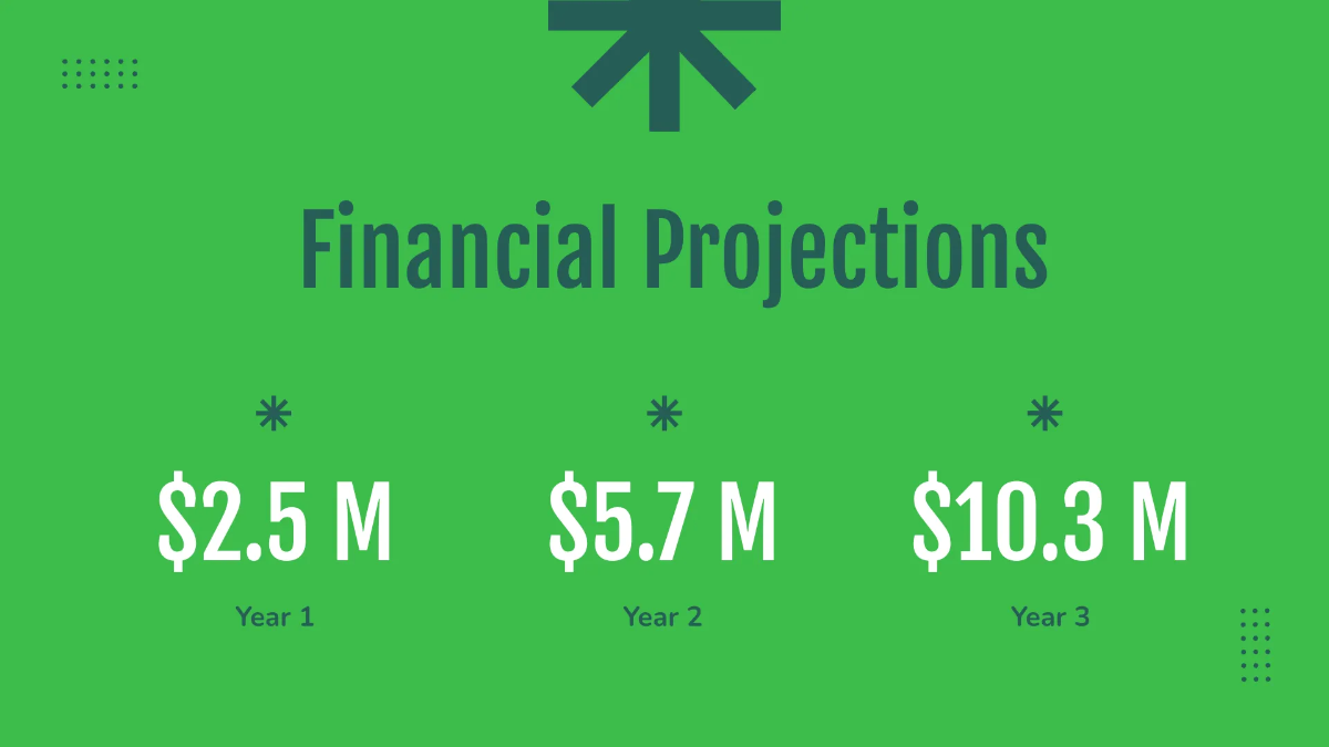 Free Corporate Presentation Template to Edit Online