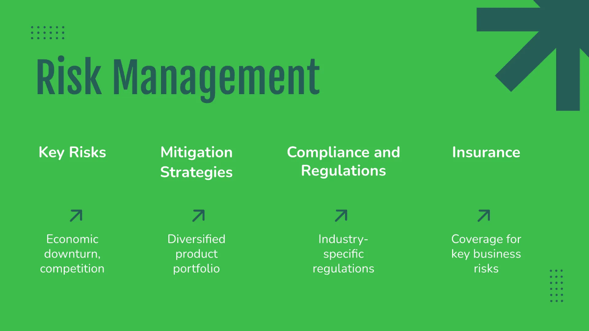 Free Corporate Presentation Template to Edit Online