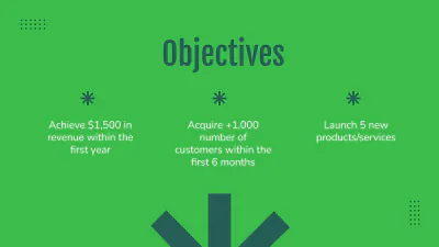 Free Corporate Presentation Template to Edit Online