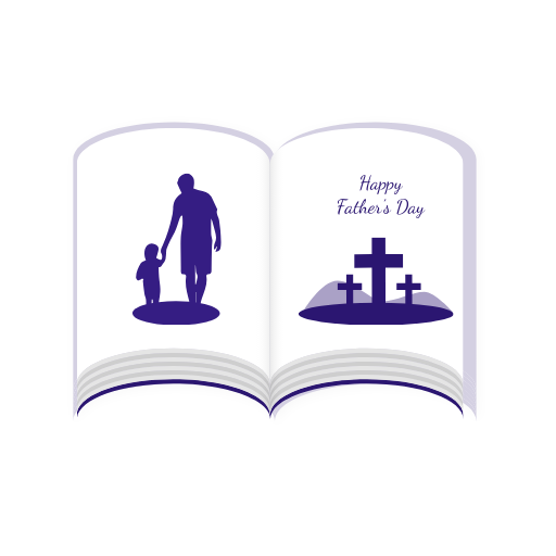 Father's Day Christian Clipart