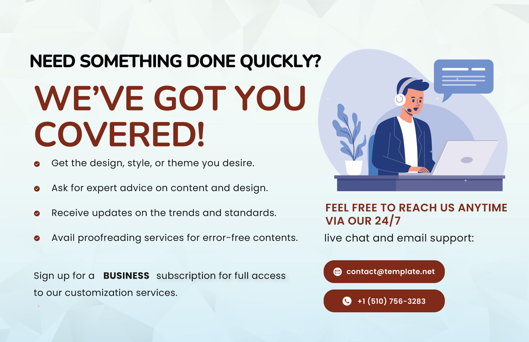 Advertising ROI Tracker Template