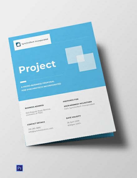 Download Free Brochure Template from images.template.net