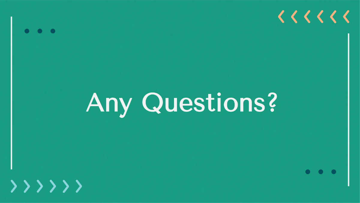 Free Global Warming Presentation Introduction Template to Edit Online