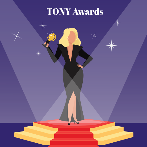 Tony Awards Vector