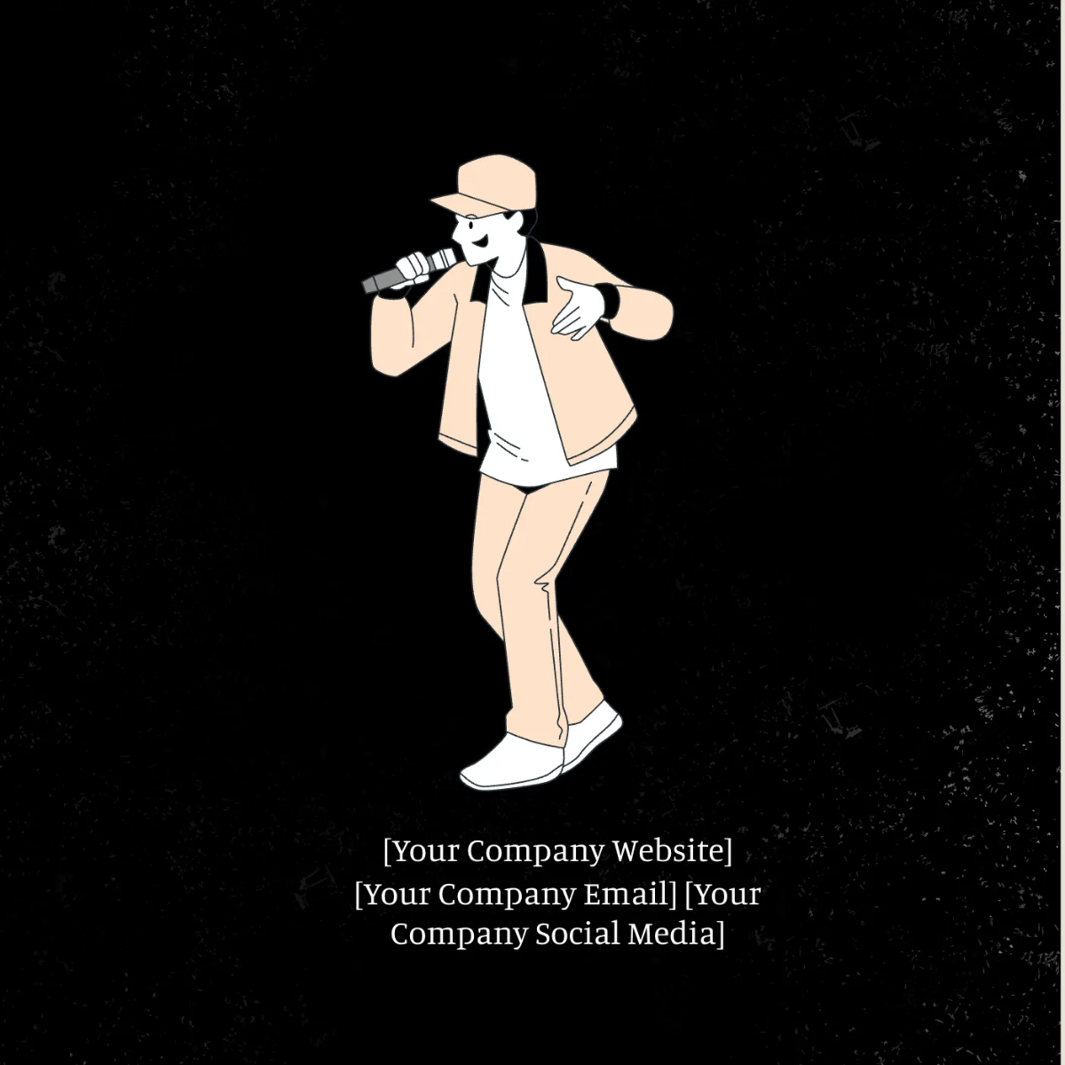 Free Die Lit Playboi Carti Album Cover Template to Edit Online