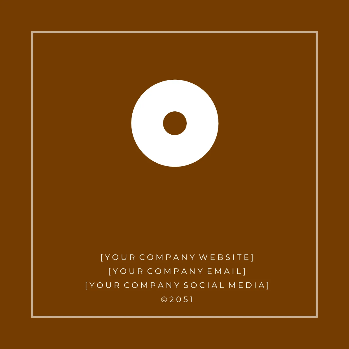 Free Chicago Hood Album Cover Template to Edit Online