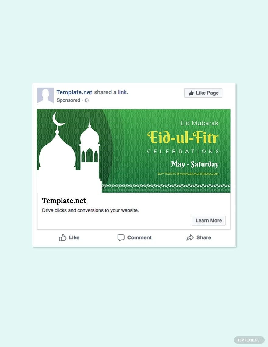 Eid-ul-Fitr Social Media 