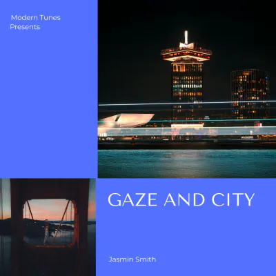 Free Instagram Album Cover Template to Edit Online