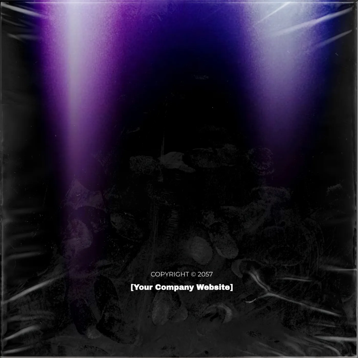 Free Midnights Album Cover Template to Edit Online