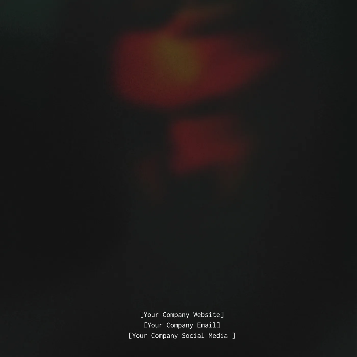 Free Dark Rock Album Cover Template to Edit Online