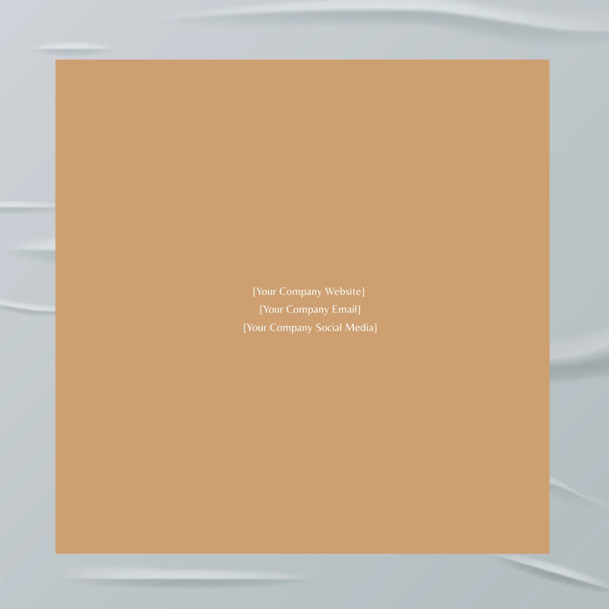Free Live Jazz Music Album Cover Template to Edit Online