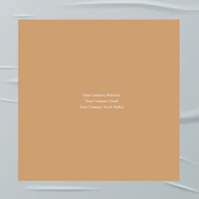 Free Live Jazz Music Album Cover Template to Edit Online