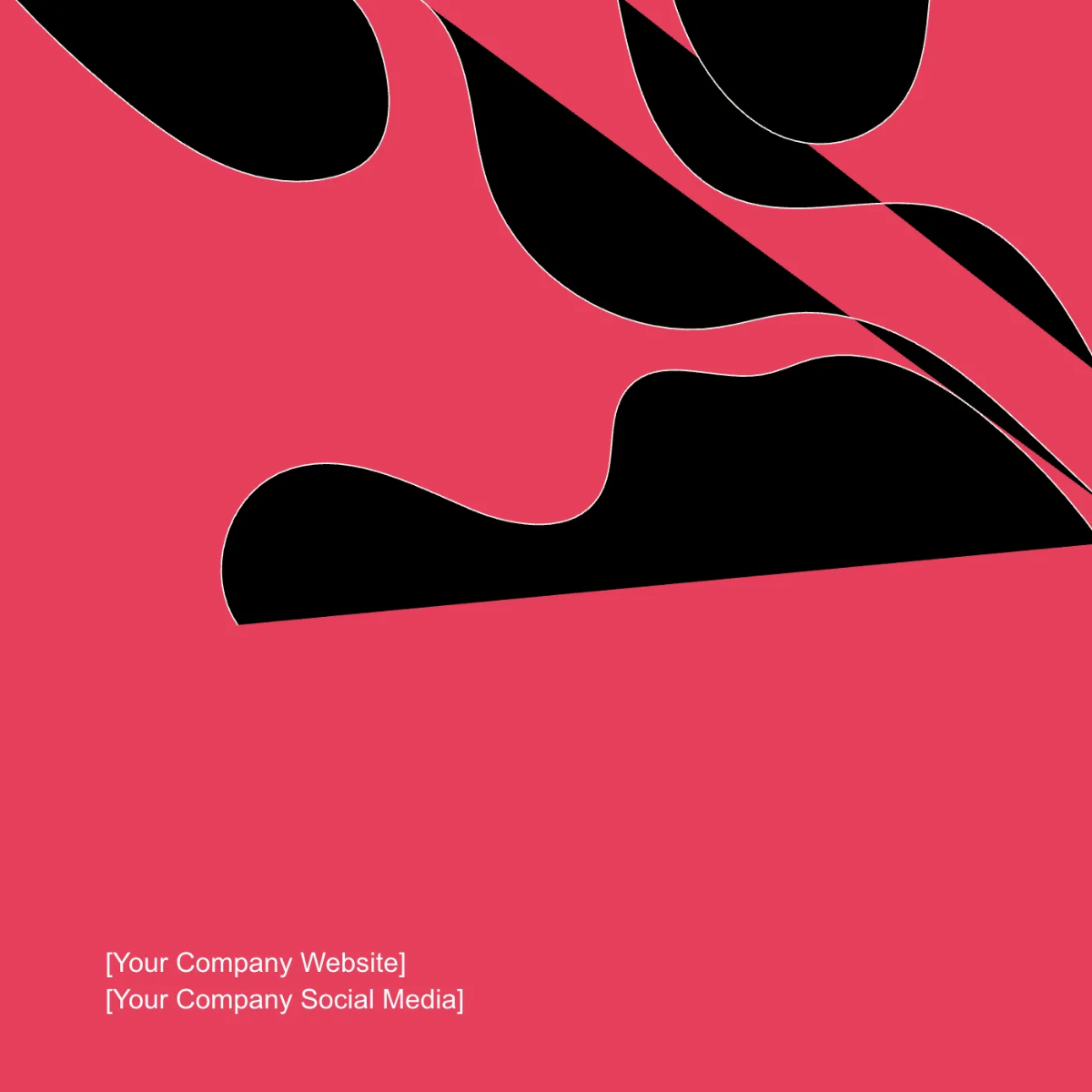 Free Vinyl Album Cover Template to Edit Online