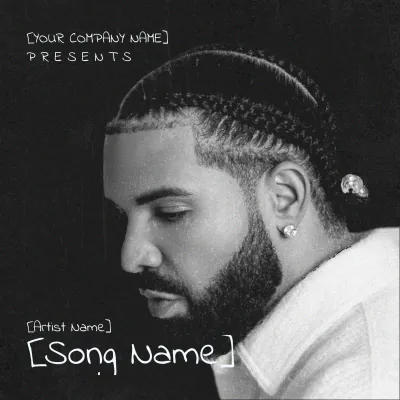 Free Drake Scorpion Album Cover Template to Edit Online