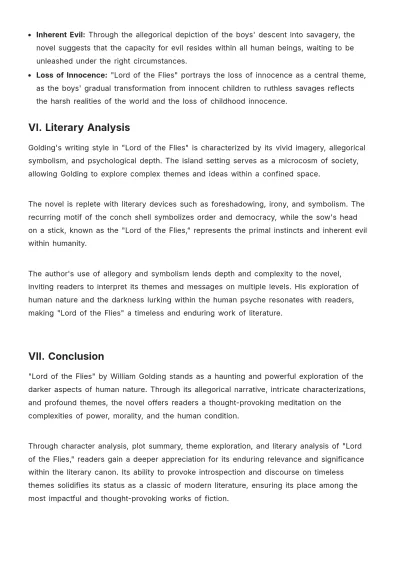 Free 10th Grade Book Report Template to Edit Online