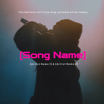 Free Chill Hip-Hop Album Cover Template to Edit Online