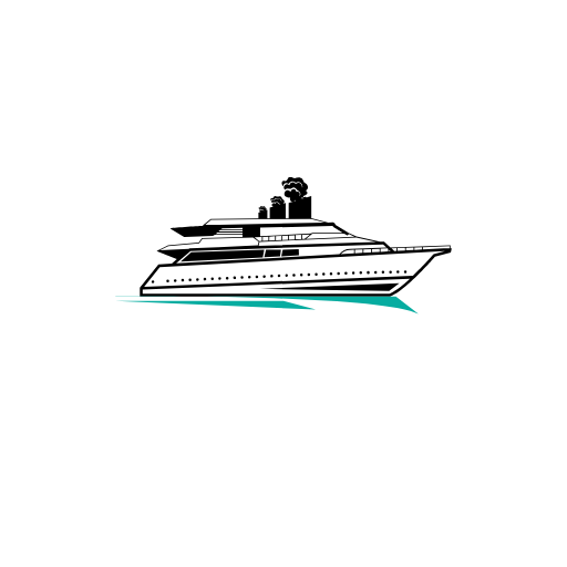 Cruise Transport Icon