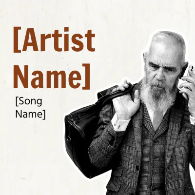 Free Senior Album Cover Template to Edit Online