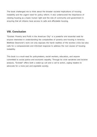 Free Non-Fiction Book Report Template to Edit Online