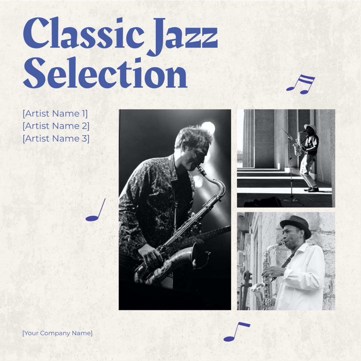 Easy Jazz Album Cover