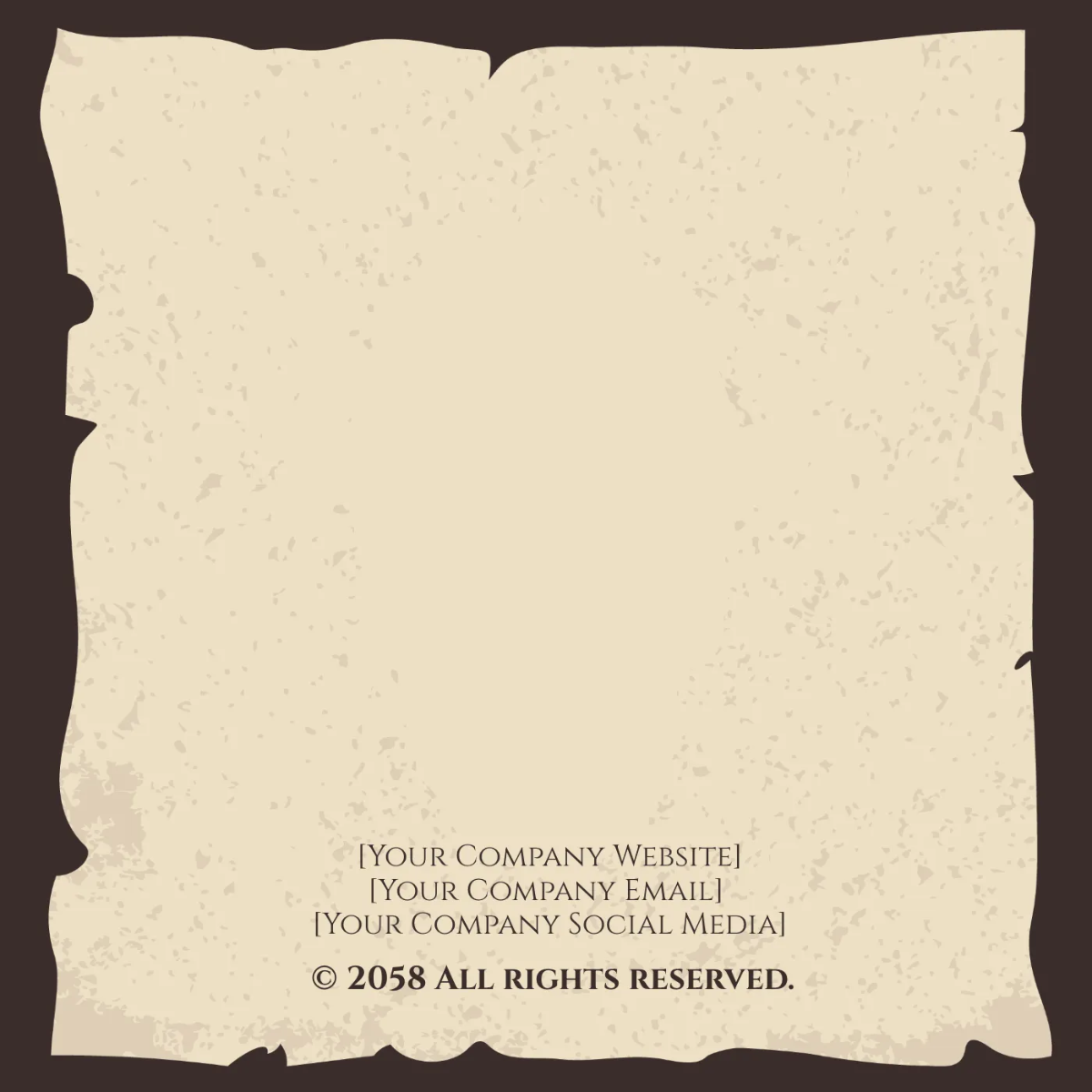 Free Basic Country Album Cover Template to Edit Online