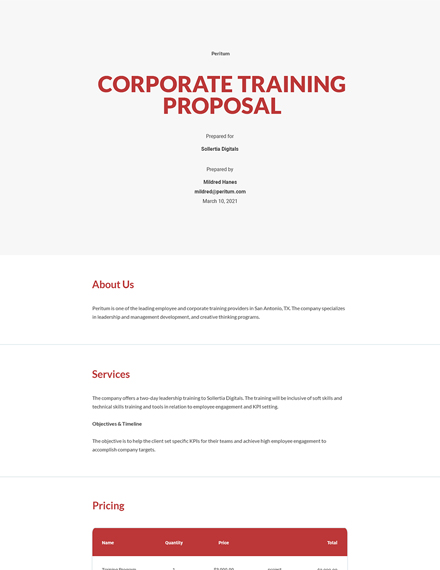 corporate-training-proposal-template-gambaran