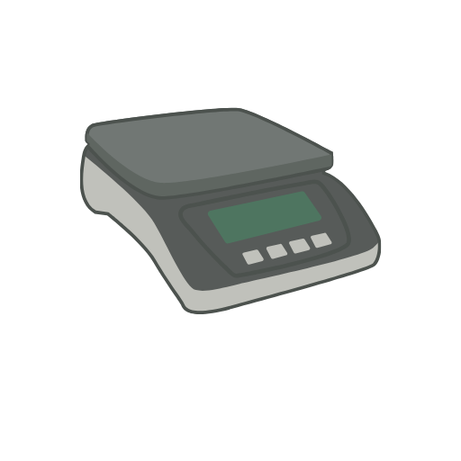 Electronic Scale Icon