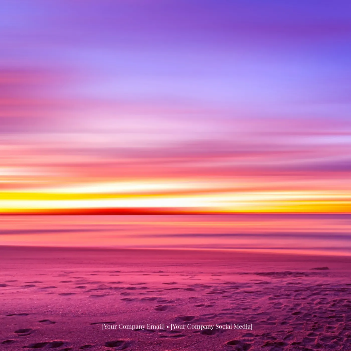 Free Album Cover For Ambient Music Template to Edit Online