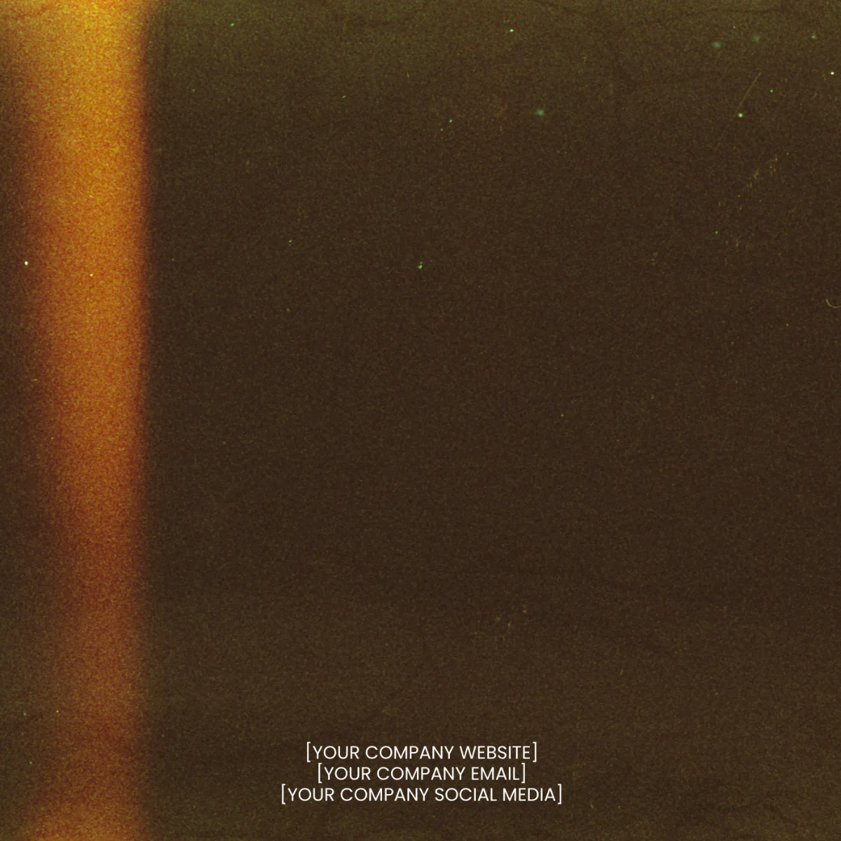 Free Vintage Record Album Cover  Template to Edit Online