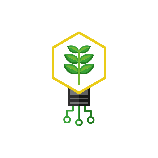 Smart Agriculture Icon