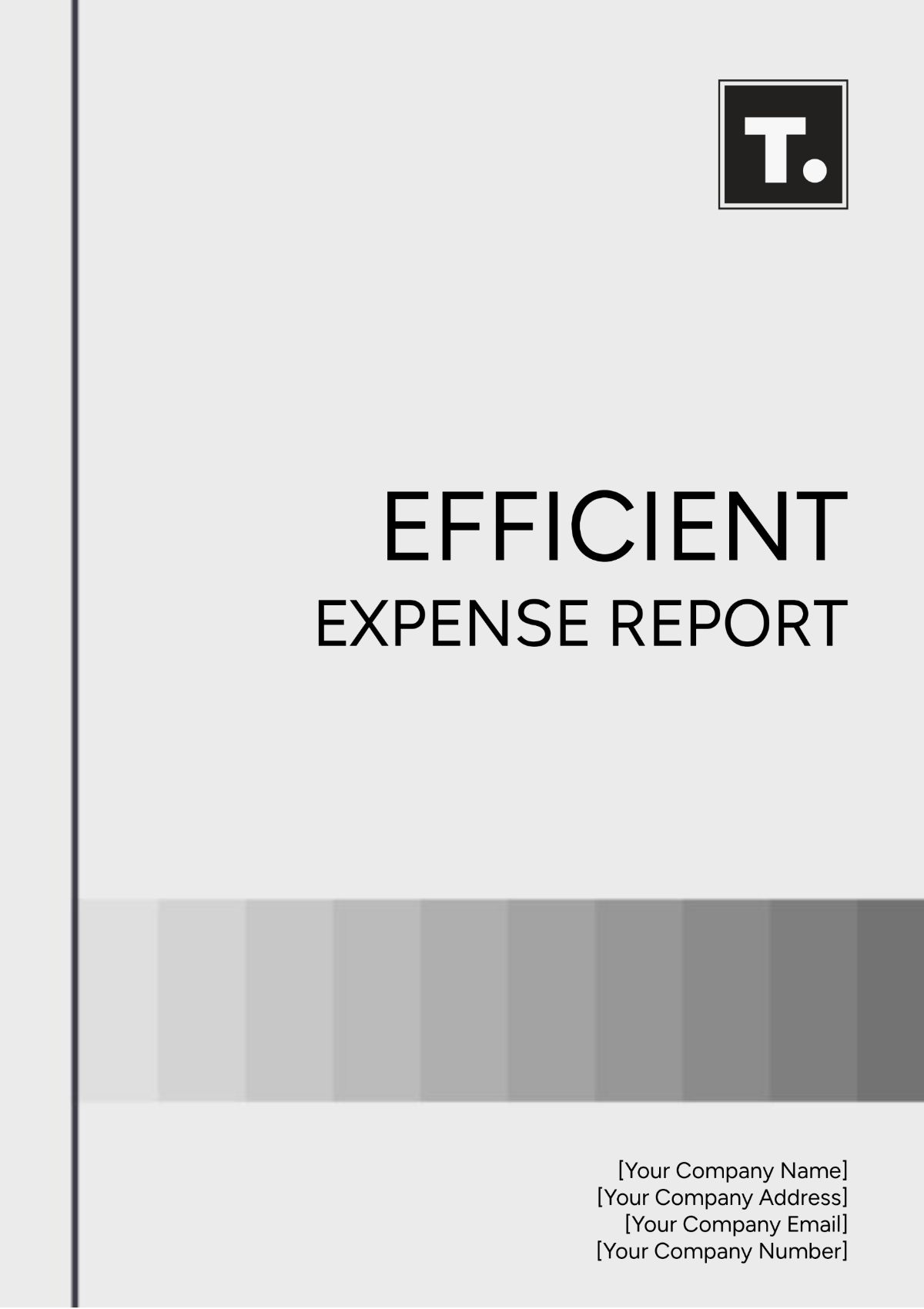 Efficient Expense Report Template - Edit Online & Download