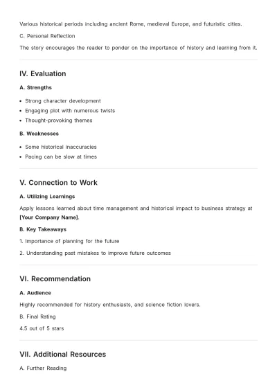 Free Bloom Ball Book Report Template to Edit Online