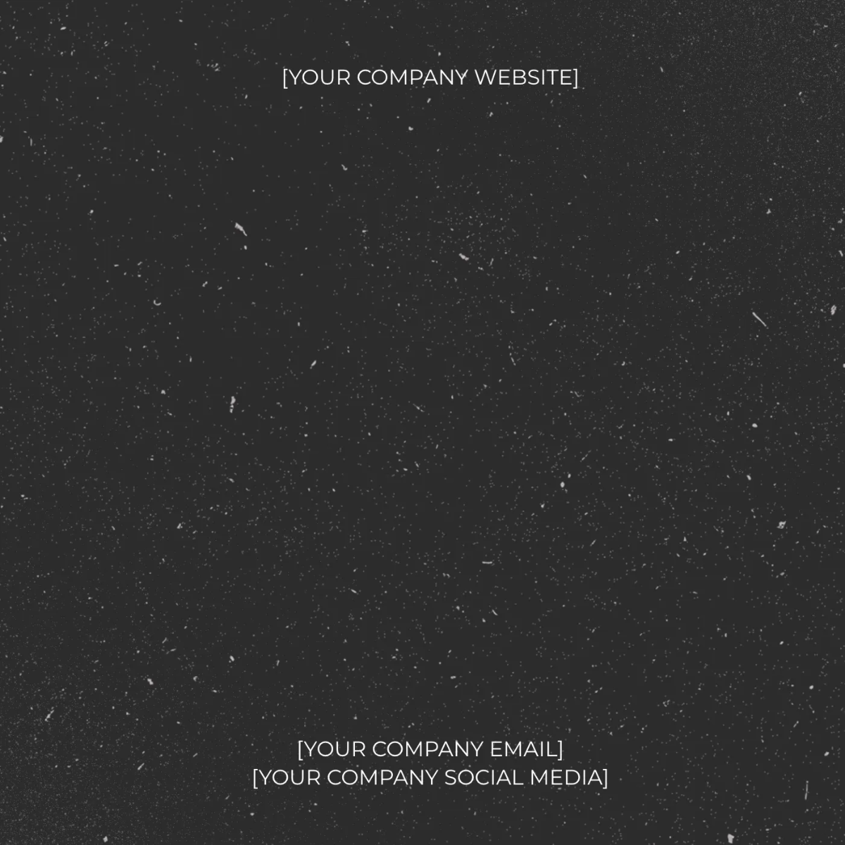 Free Chaos Album Cover Template to Edit Online