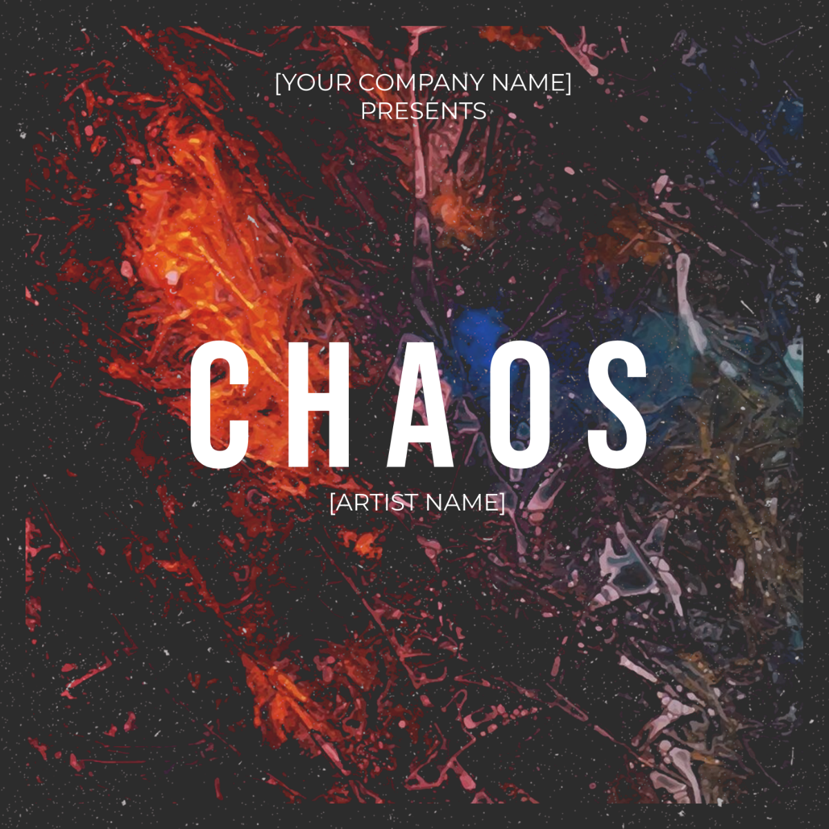 Chaos Album Cover