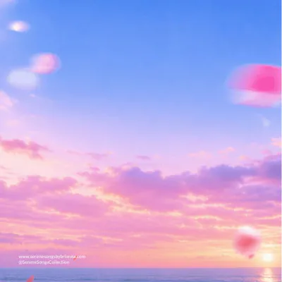Free Serene Album Cover Template to Edit Online