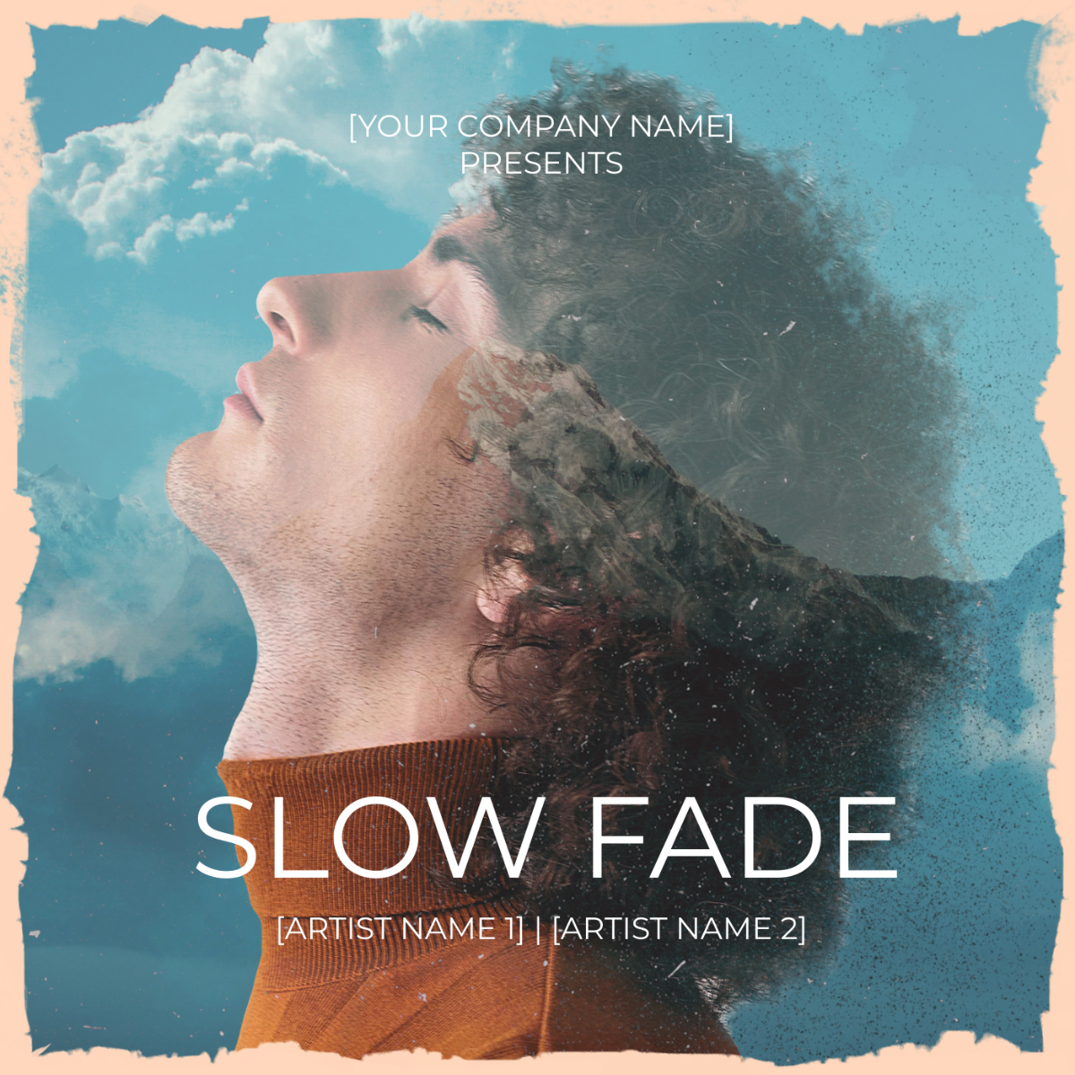 Slow Fade Album Cover