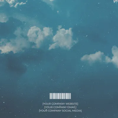 Free Slow Fade Album Cover Template to Edit Online